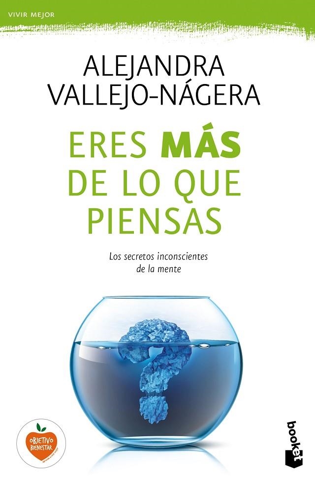 Eres más de lo que piensas | 9788467048278 | Vallejo-Nágera, Alejandra | Librería Castillón - Comprar libros online Aragón, Barbastro