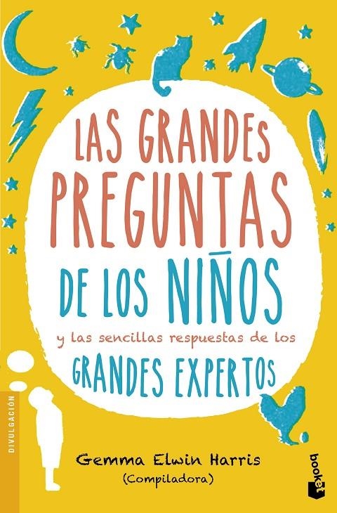 Las grandes preguntas de los niños | 9788408151692 | Harris (Compiladora), Gemma Elwin | Librería Castillón - Comprar libros online Aragón, Barbastro