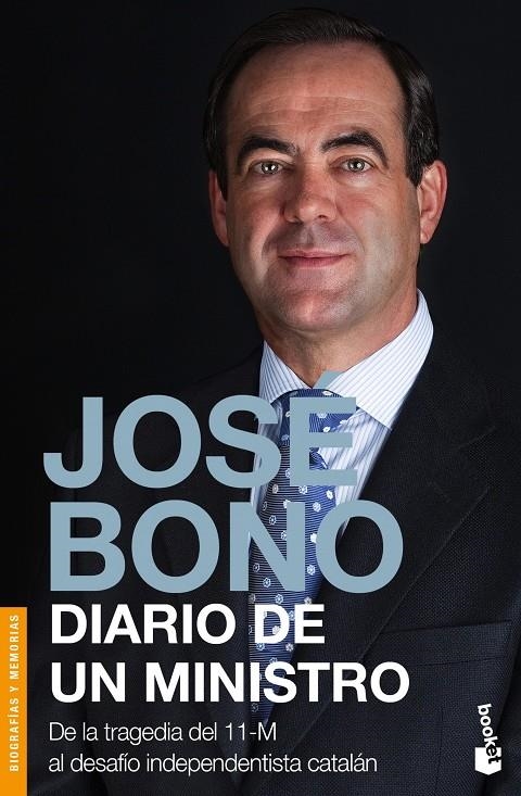 Diario de un ministro | 9788408151647 | Bono Martínez, José | Librería Castillón - Comprar libros online Aragón, Barbastro