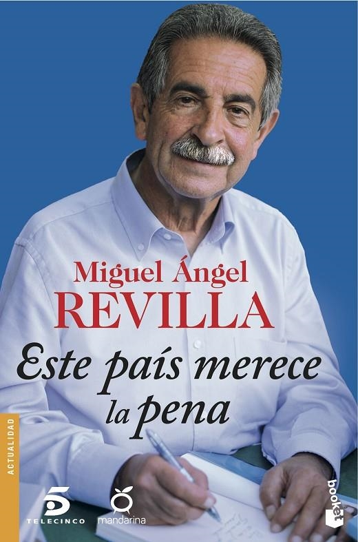 Este país merece la pena | 9788467046762 | Revilla, Miguel Ángel | Librería Castillón - Comprar libros online Aragón, Barbastro