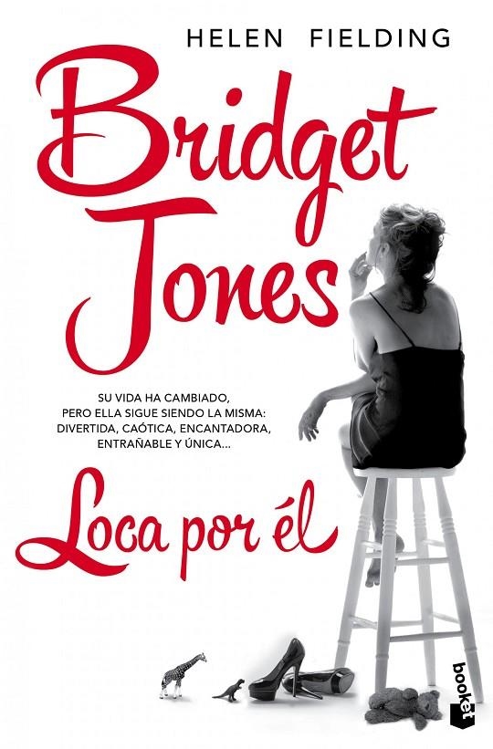 Bridget Jones. Loca por él | 9788408140412 | Fielding, Helen | Librería Castillón - Comprar libros online Aragón, Barbastro