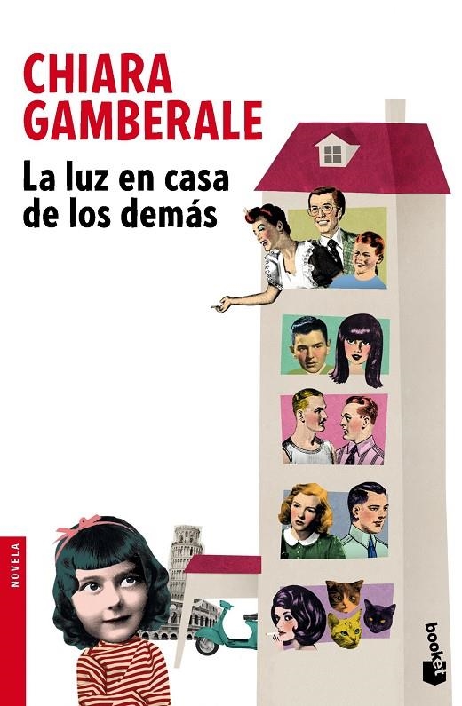 La luz en casa de los demás | 9788432224669 | Gamberale, Chiara | Librería Castillón - Comprar libros online Aragón, Barbastro