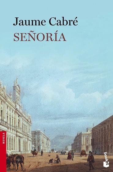 Señoría | 9788423348954 | Cabré, Jaume | Librería Castillón - Comprar libros online Aragón, Barbastro