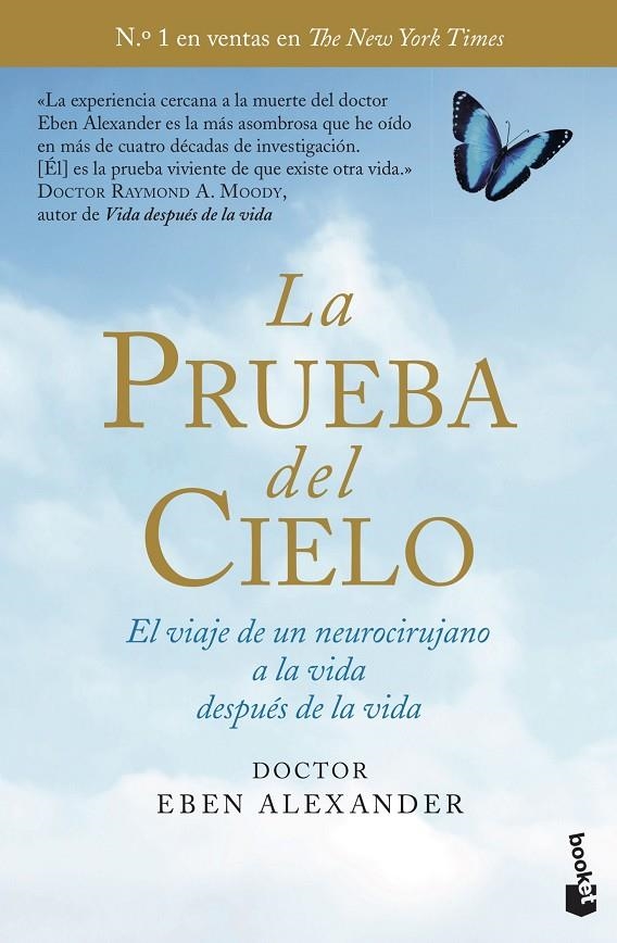 La prueba del cielo | 9788408135753 | Alexander, Eben | Librería Castillón - Comprar libros online Aragón, Barbastro