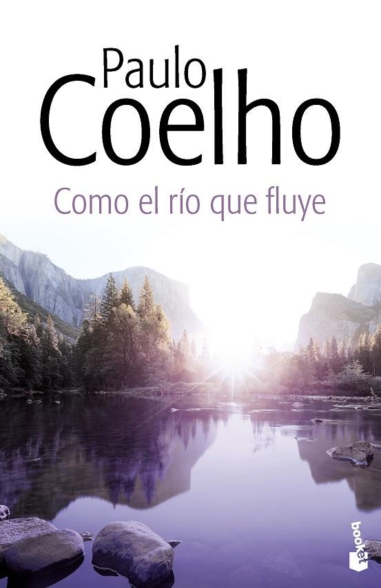 Como el río que fluye | 9788408131885 | Coelho, Paulo | Librería Castillón - Comprar libros online Aragón, Barbastro