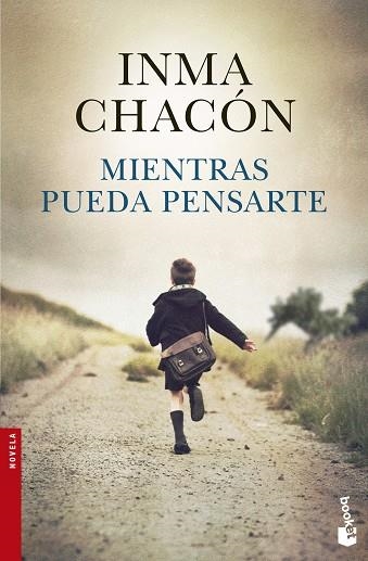 Mientras pueda pensarte | 9788408132479 | Chacón, Inma | Librería Castillón - Comprar libros online Aragón, Barbastro