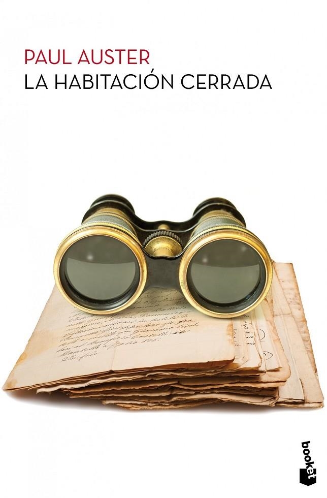 La habitación cerrada | 9788432221378 | Auster, Paul | Librería Castillón - Comprar libros online Aragón, Barbastro