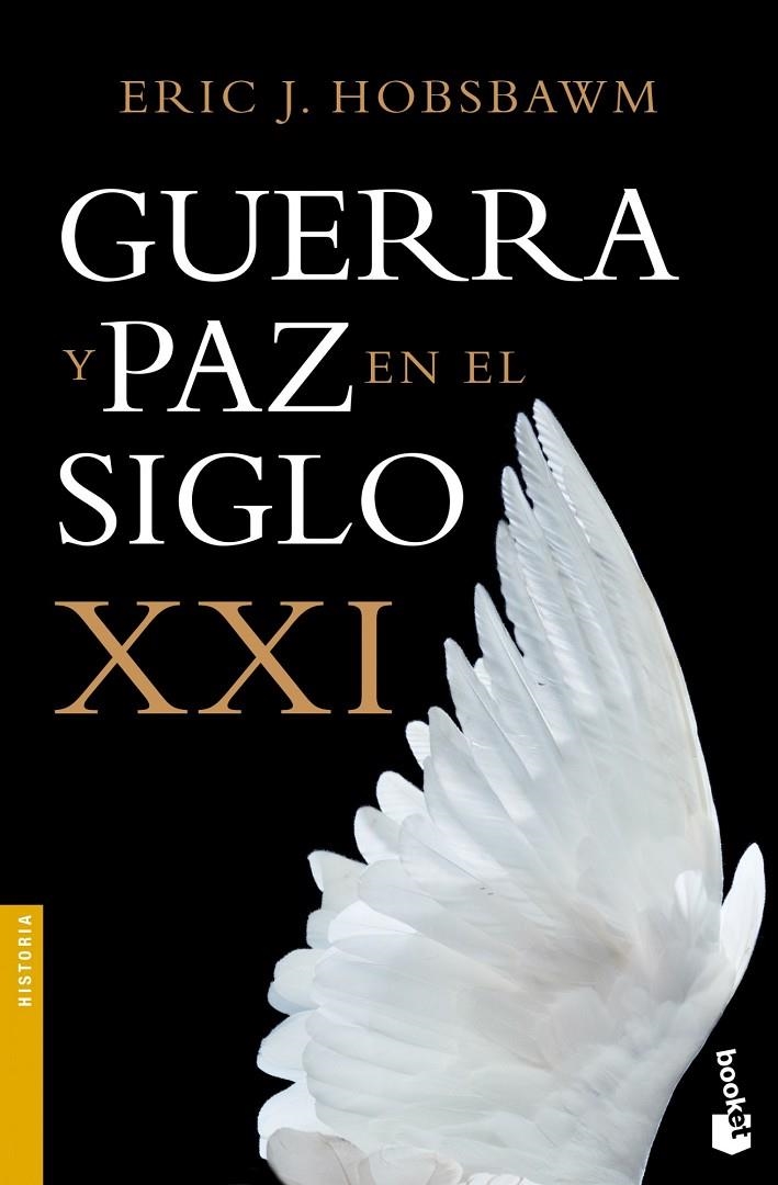 Guerra y paz en el siglo XXI | 9788408119586 | Hobsbawm, Eric | Librería Castillón - Comprar libros online Aragón, Barbastro