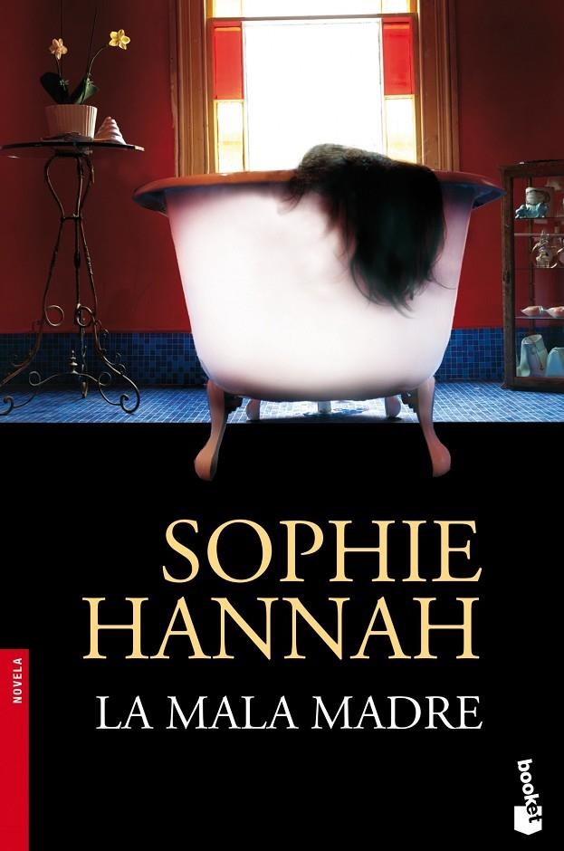 La mala madre | 9788408113706 | Hannah, Sophie | Librería Castillón - Comprar libros online Aragón, Barbastro