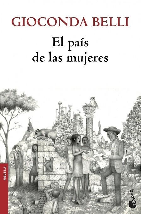 El país de las mujeres | 9788432215667 | Belli, Gioconda | Librería Castillón - Comprar libros online Aragón, Barbastro