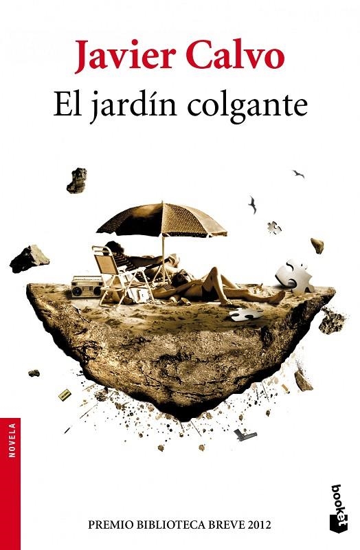 El jardín colgante | 9788432214882 | Calvo Perales, Javier | Librería Castillón - Comprar libros online Aragón, Barbastro