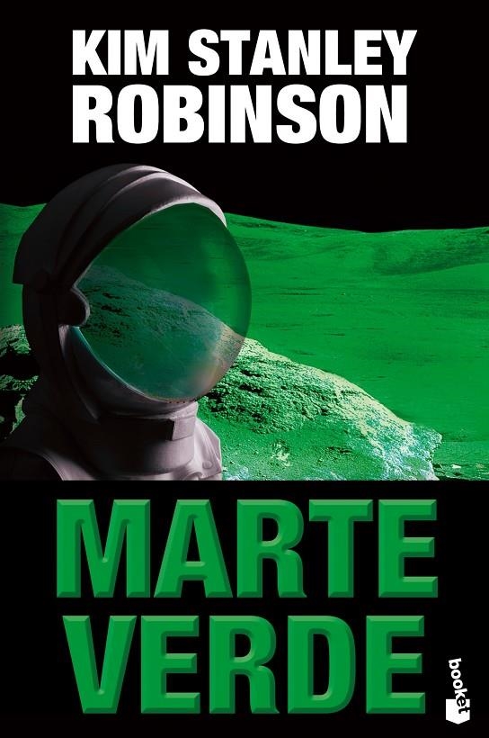 Marte verde | 9788445001127 | Robinson, Kim Stanley | Librería Castillón - Comprar libros online Aragón, Barbastro