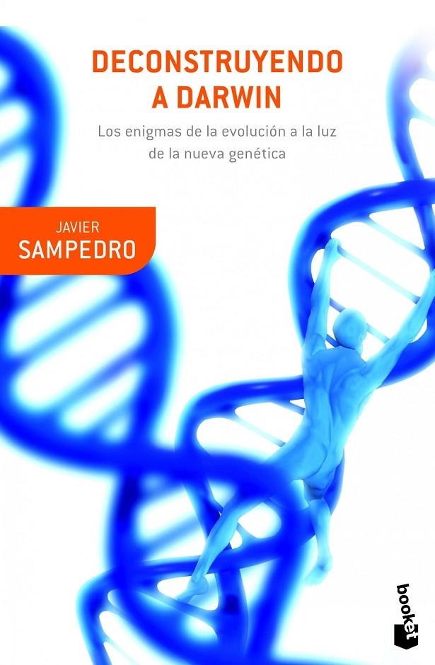 Deconstruyendo a Darwin | 9788408041351 | Sampedro, Javier | Librería Castillón - Comprar libros online Aragón, Barbastro