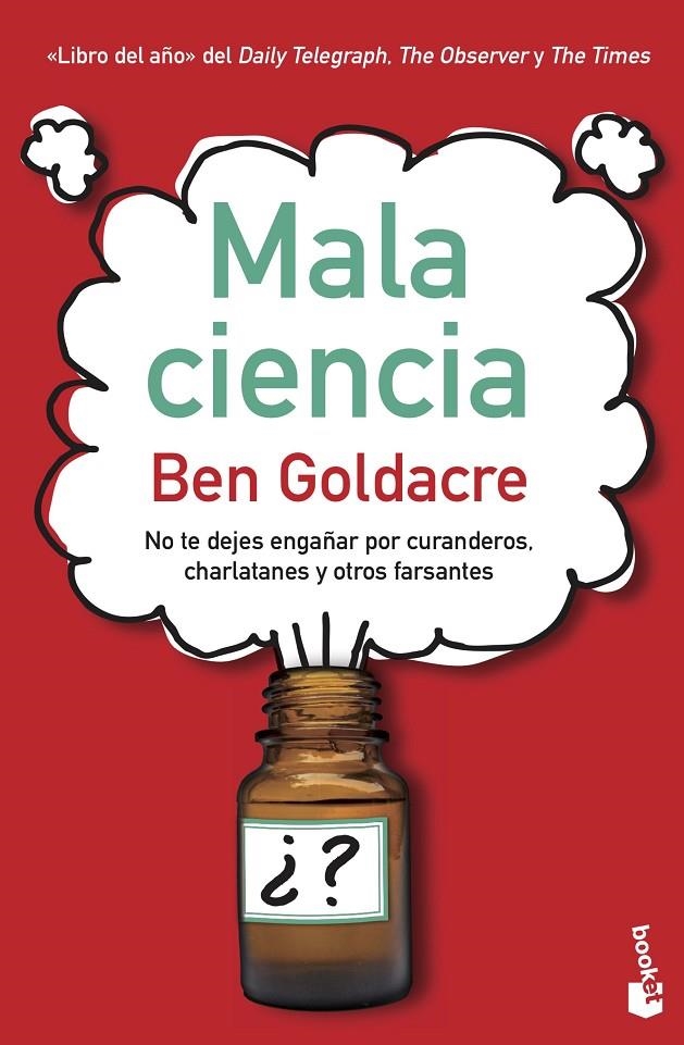 Mala ciencia | 9788408003779 | Goldacre, Ben | Librería Castillón - Comprar libros online Aragón, Barbastro