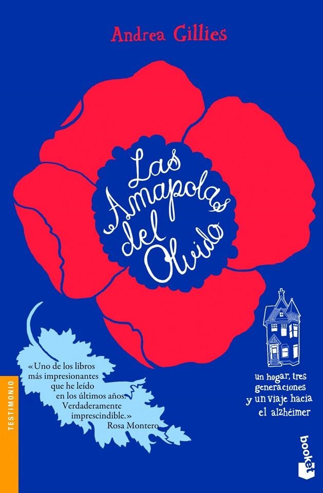 Las amapolas del olvido | 9788499981161 | Gillies, Andrea | Librería Castillón - Comprar libros online Aragón, Barbastro