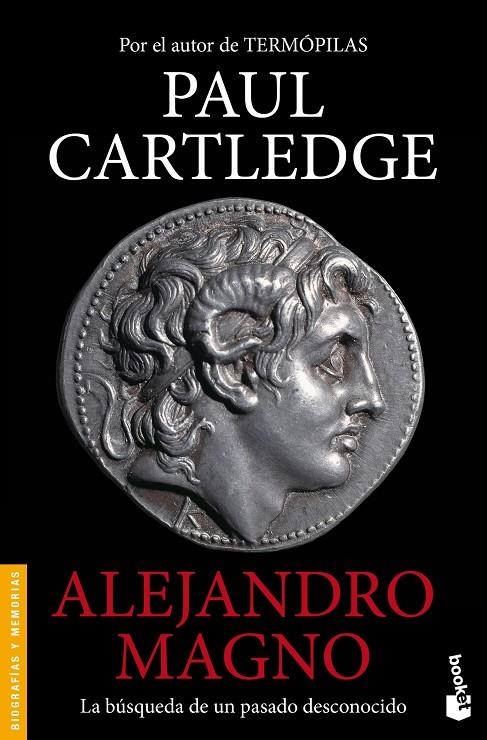 Alejandro Magno | 9788408005216 | Cartledge, Paul | Librería Castillón - Comprar libros online Aragón, Barbastro