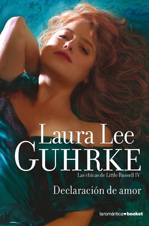 Declaración de amor | 9788408004295 | Guhrke, Laura Lee | Librería Castillón - Comprar libros online Aragón, Barbastro