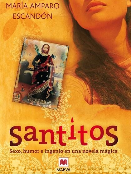 SANTITOS (BOLSILLO) | 9788496231689 | ESCANDON, MARIA AMPARO | Librería Castillón - Comprar libros online Aragón, Barbastro