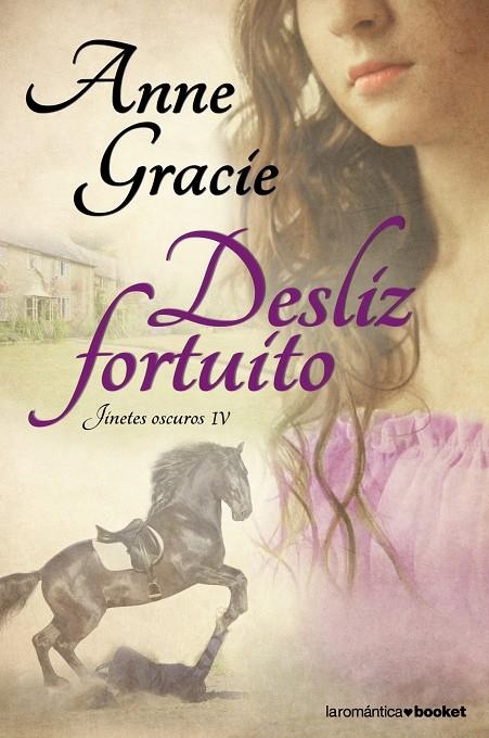 Desliz fortuito | 9788408110569 | Gracie, Anne | Librería Castillón - Comprar libros online Aragón, Barbastro