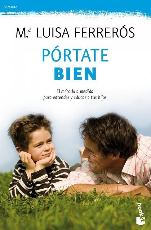 Pórtate bien | 9788408111313 | Ferrerós, María Luisa | Librería Castillón - Comprar libros online Aragón, Barbastro