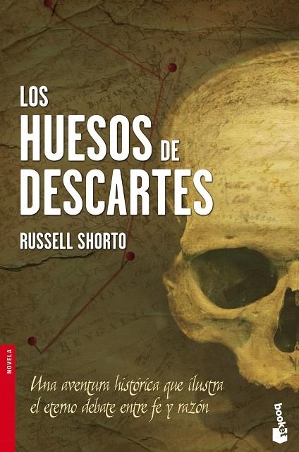 Los huesos de Descartes | 9788408106012 | Shorto, Russell | Librería Castillón - Comprar libros online Aragón, Barbastro