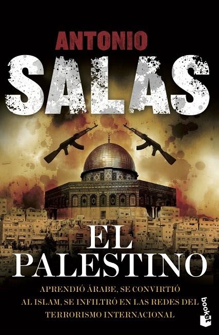 El Palestino | 9788484609322 | Salas, Antonio | Librería Castillón - Comprar libros online Aragón, Barbastro