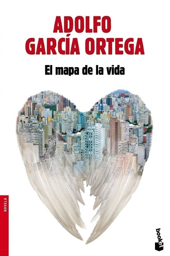 El mapa de la vida | 9788432251016 | García Ortega, Adolfo | Librería Castillón - Comprar libros online Aragón, Barbastro