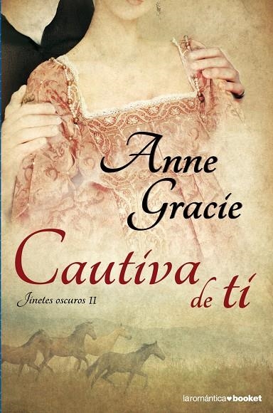 Cautiva de ti | 9788408101253 | Gracie, Anne | Librería Castillón - Comprar libros online Aragón, Barbastro