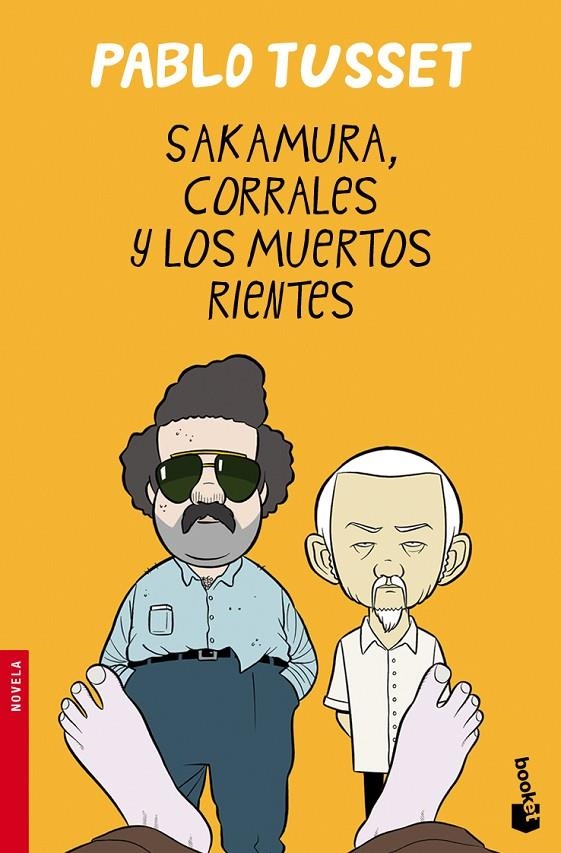 Sakamura, Corrales y los muertos rientes | 9788423344246 | Tusset, Pablo | Librería Castillón - Comprar libros online Aragón, Barbastro