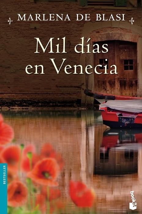 Mil días en Venecia | 9788427037298 | De Blasi, Marlena | Librería Castillón - Comprar libros online Aragón, Barbastro