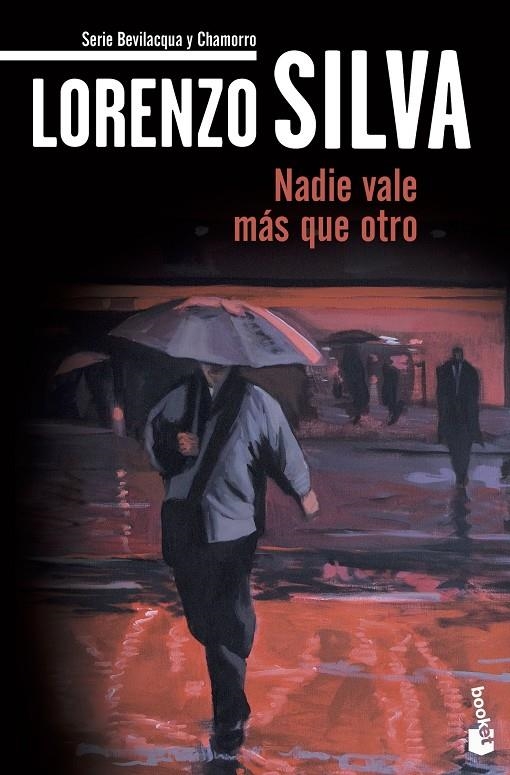 Nadie vale más que otro | 9788423343263 | Silva, Lorenzo | Librería Castillón - Comprar libros online Aragón, Barbastro