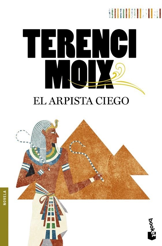 El arpista ciego | 9788408094012 | Moix, Terenci | Librería Castillón - Comprar libros online Aragón, Barbastro