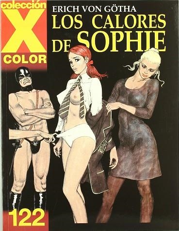 CALORES DE SOPHIE, LOS   X/122 | 9788478336586 | VON GOTHA, ERICH | Librería Castillón - Comprar libros online Aragón, Barbastro