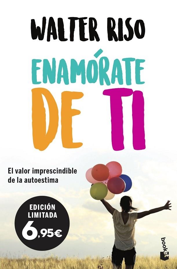 Enamórate de ti | 9788408222187 | Riso, Walter | Librería Castillón - Comprar libros online Aragón, Barbastro