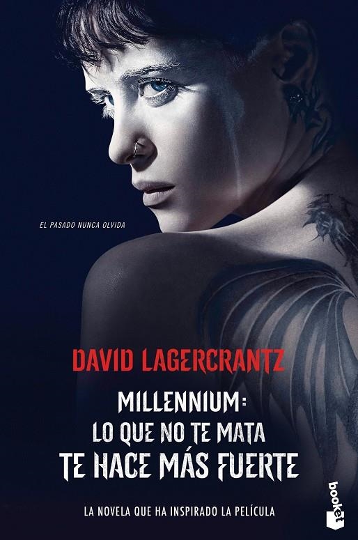 Lo que no te mata te hace más fuerte | 9788423354474 | Lagercrantz, David | Librería Castillón - Comprar libros online Aragón, Barbastro