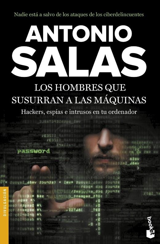 Los hombres que susurran a las máquinas | 9788467049336 | Salas, Antonio | Librería Castillón - Comprar libros online Aragón, Barbastro