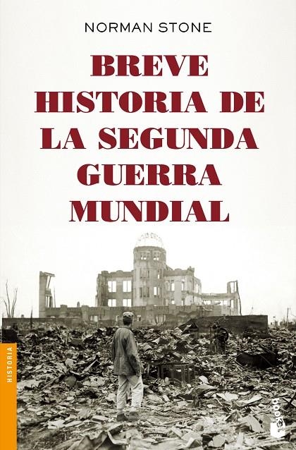 Breve historia de la segunda guerra mundial | 9788408142546 | Stone, Norman | Librería Castillón - Comprar libros online Aragón, Barbastro