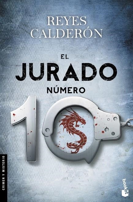 El jurado número 10 | 9788427041073 | Calderón, Reyes | Librería Castillón - Comprar libros online Aragón, Barbastro