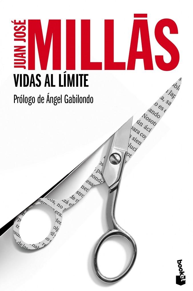 Vidas al límite | 9788432221330 | Millás, Juan José | Librería Castillón - Comprar libros online Aragón, Barbastro