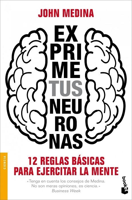 Exprime tus neuronas | 9788498752373 | Medina, John | Librería Castillón - Comprar libros online Aragón, Barbastro