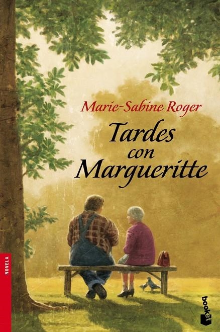 Tardes con Margueritte | 9788408106005 | Roger, Marie-Sabine | Librería Castillón - Comprar libros online Aragón, Barbastro