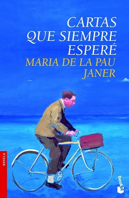 Cartas que siempre esperé | 9788408101291 | Janer, Maria de la Pau | Librería Castillón - Comprar libros online Aragón, Barbastro