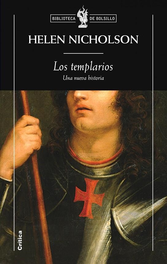 Los templarios | 9788498920406 | Nicholson, Helen | Librería Castillón - Comprar libros online Aragón, Barbastro