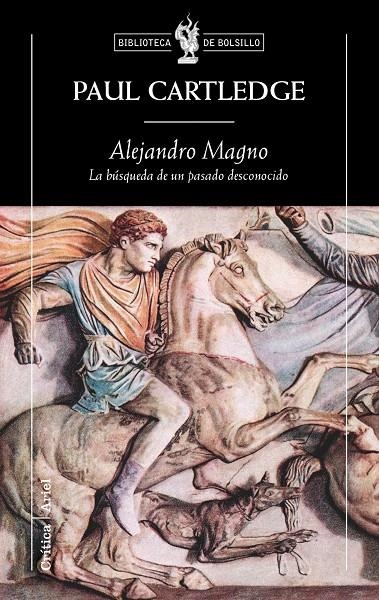 Alejandro Magno | 9788474239379 | Cartledge, Paul | Librería Castillón - Comprar libros online Aragón, Barbastro