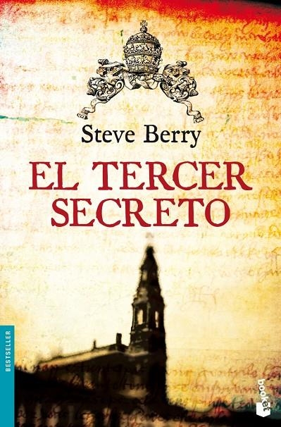 El tercer secreto | 9788432250262 | Berry, Steve | Librería Castillón - Comprar libros online Aragón, Barbastro