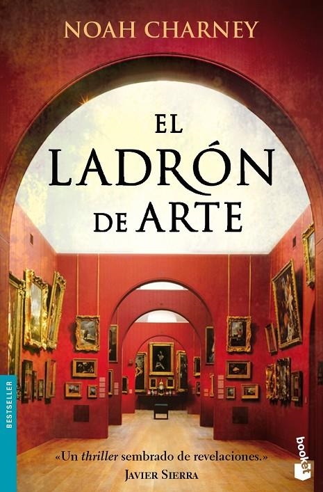 El ladrón de arte | 9788432250200 | Charney, Noah | Librería Castillón - Comprar libros online Aragón, Barbastro