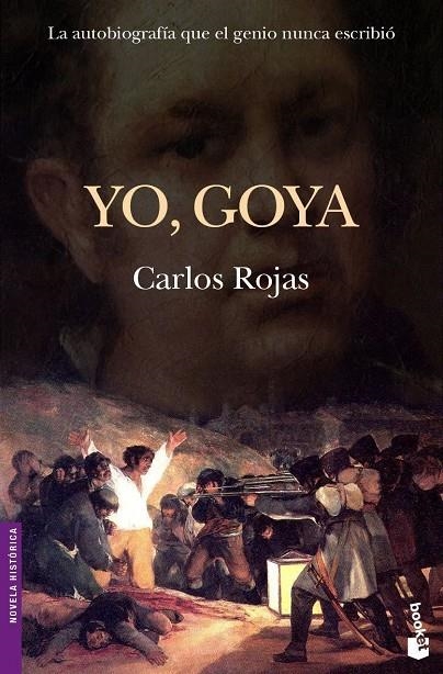 Yo, Goya | 9788408069904 | Rojas, Carlos | Librería Castillón - Comprar libros online Aragón, Barbastro