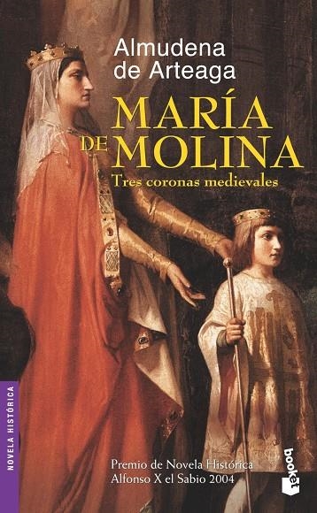 María de Molina | 9788427032828 | Arteaga, Almudena de | Librería Castillón - Comprar libros online Aragón, Barbastro