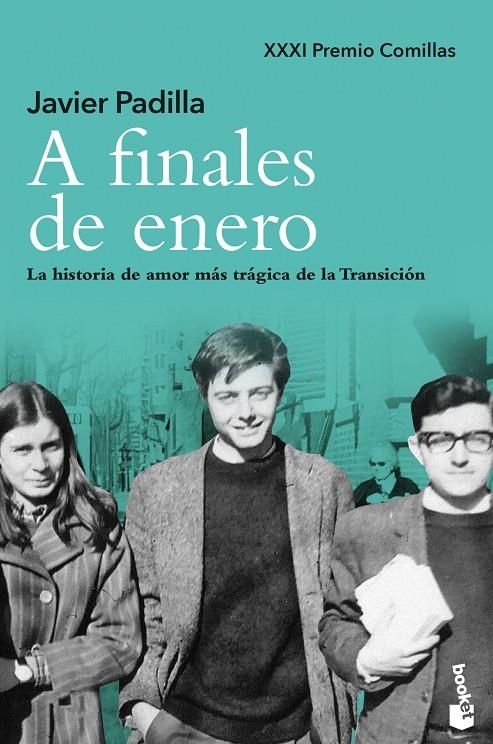 A finales de enero | 9788490669006 | Padilla, Javier | Librería Castillón - Comprar libros online Aragón, Barbastro