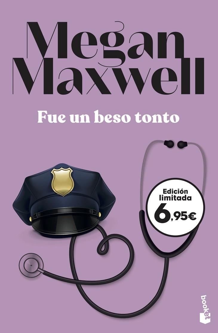 Fue un beso tonto | 9788408237488 | Maxwell, Megan | Librería Castillón - Comprar libros online Aragón, Barbastro